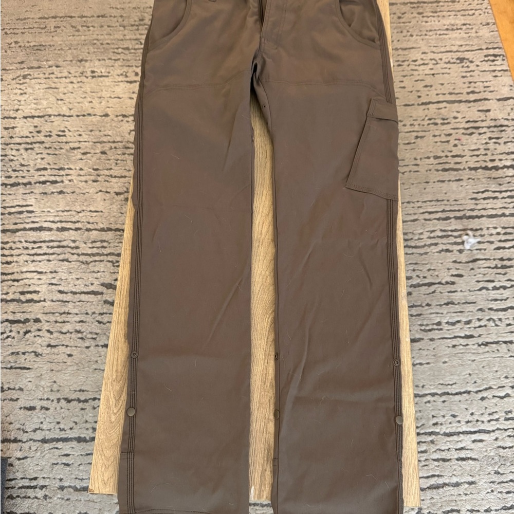 prAna Stretch Zion Straight Pants 32x32